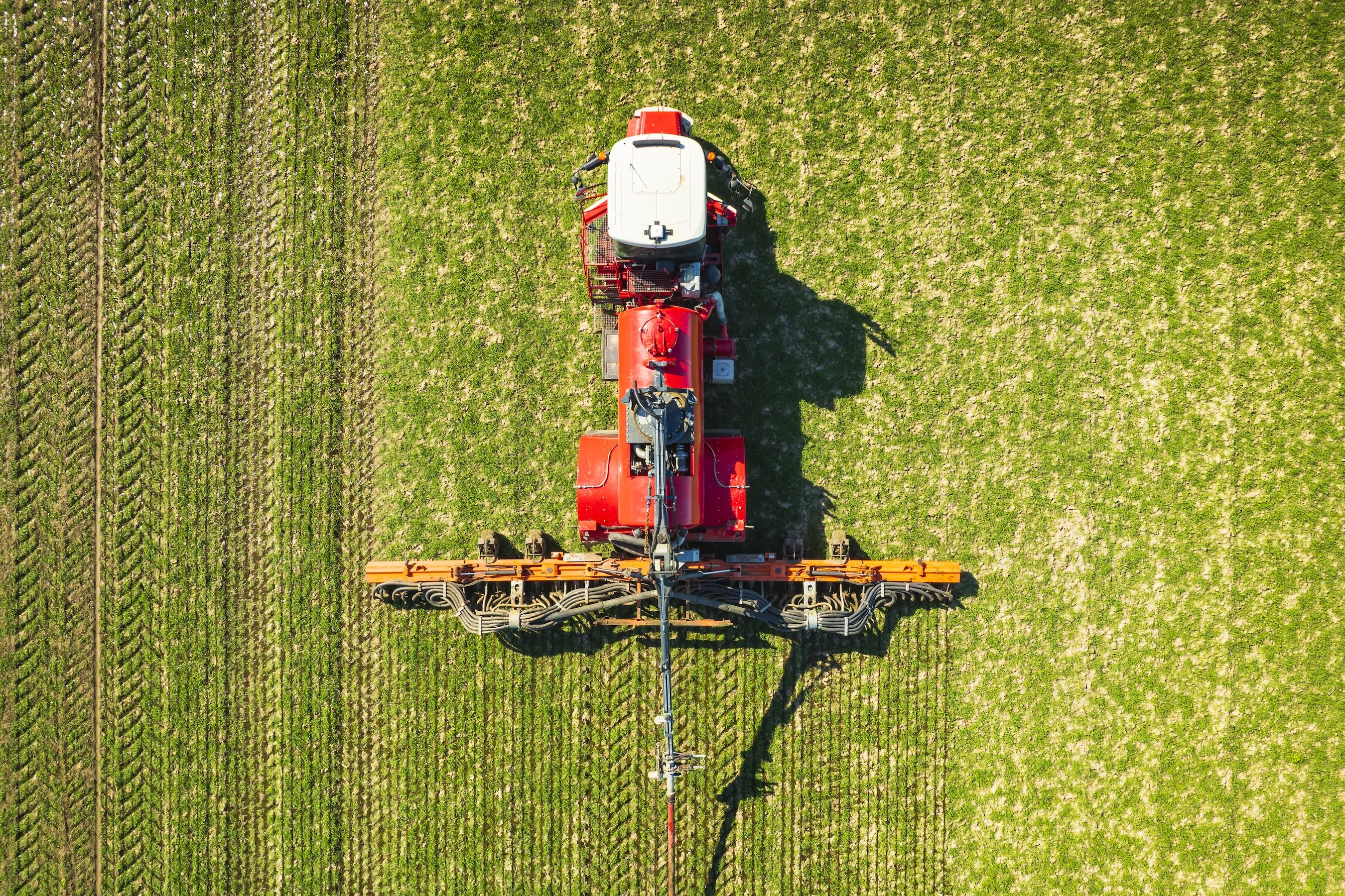 Sector landing page image of Agriculture